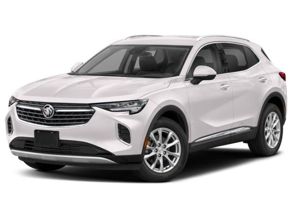 Buick Envision (2021-2025)