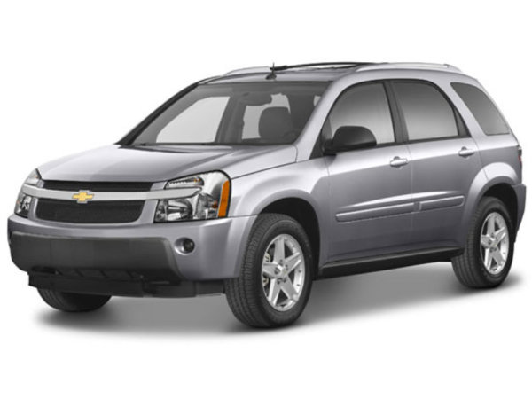 Chevrolet Equinox 1 USA (2004-2009)