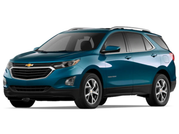 Chevrolet Equinox 3 USA (2017-2025)