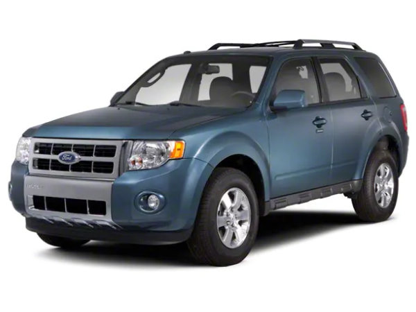Ford Escape USA (2007-2013)