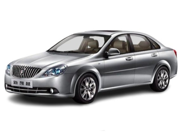 Buick Excelle (2003-2018)