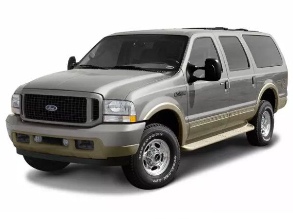 Ford Excursion (1999-2006)