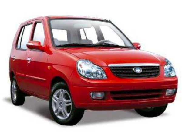BYD FLYER II (2005-2008)