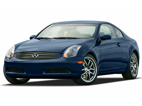 Infiniti G 35 Coupe USA (2003-2006)