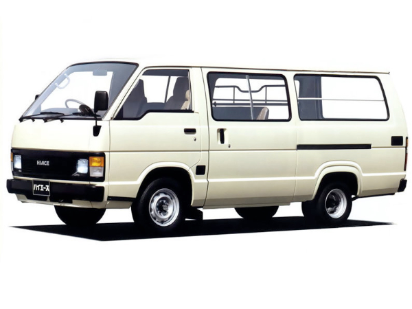 Toyota Hiace Grandia (2004-2019)