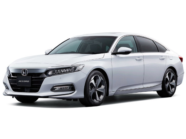 Honda Honda Accord 10 (2017-2023)