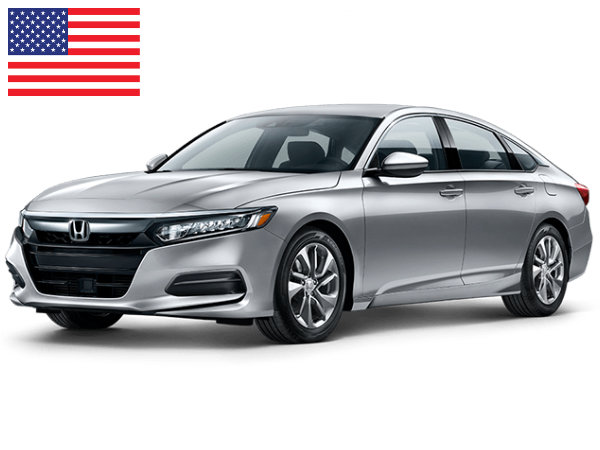 Honda Accord 10 USA 2017-2023