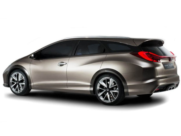 Honda Civic 9 Tourer wagon (2013-2017)
