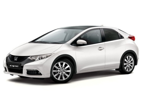 Honda Civic 9 hatchback (2011-2017)