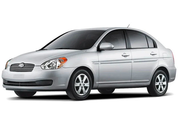 Hyundai Accent 3 MC (2006-2010)