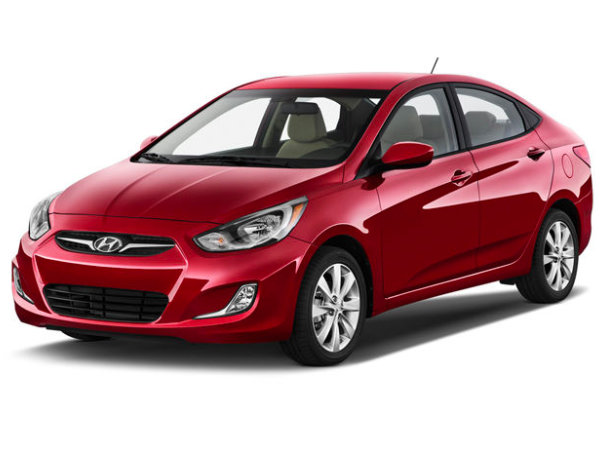 Hyundai Accent 4 RB, RC (2010-2017)
