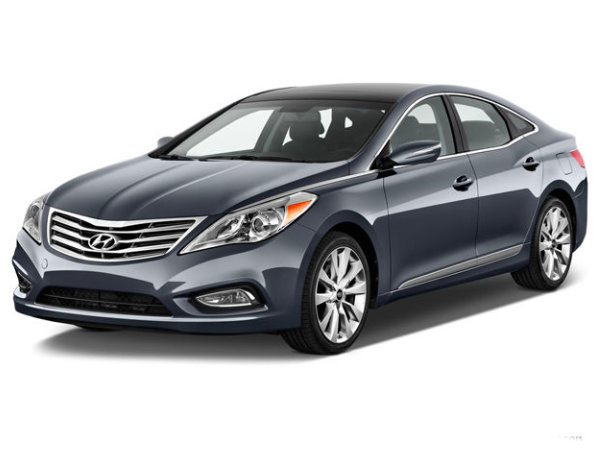 Hyundai Azera 2 HG (2011-2017)
