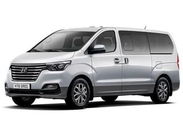 Hyundai H-1 2 TQ facelift (2018-)