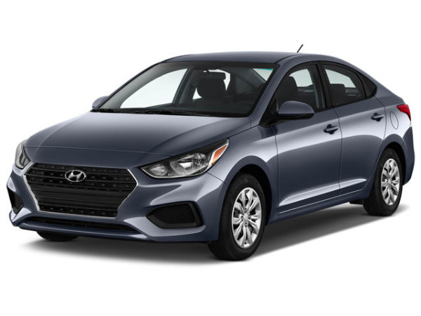 Hyundai Solaris 2 HC, YC (2017-2021)