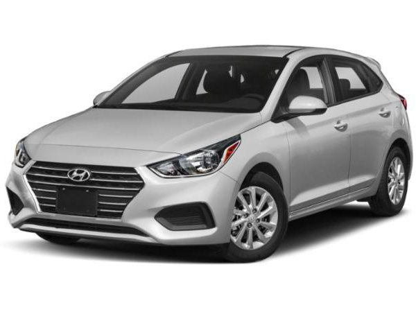 Hyundai Solaris 2 HC, YC hatchback (2017-2021)
