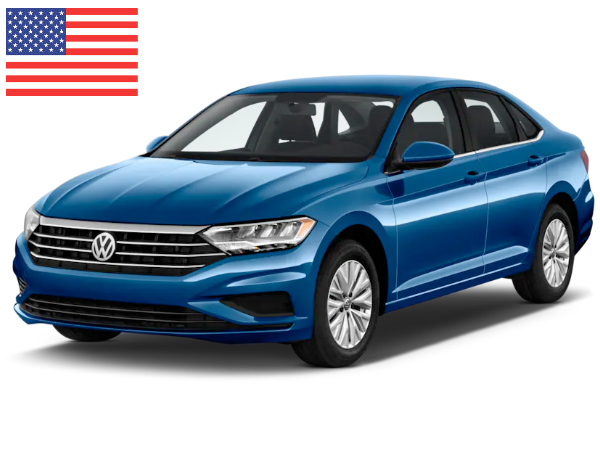 Volkswagen Jetta 7 USA A7 (2018-2025)