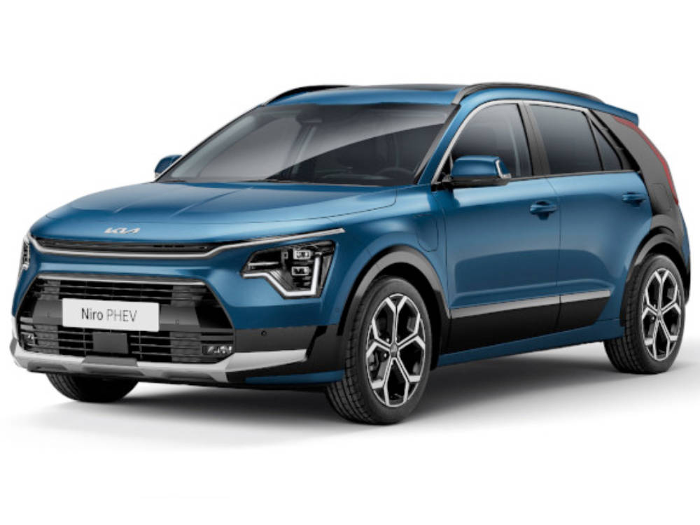 Kia Niro 2 SG2 (2021-2025)