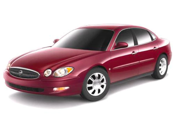 Buick LaCrosse (2005-2009)