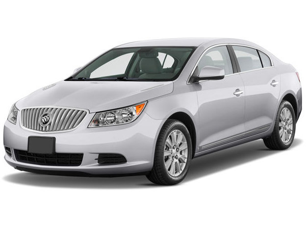 Buick LaCrosse (2010-2016)