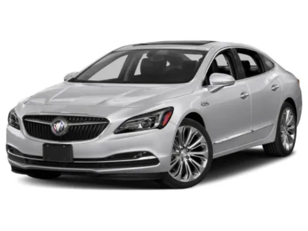 Buick LaCrosse (2016-2023)