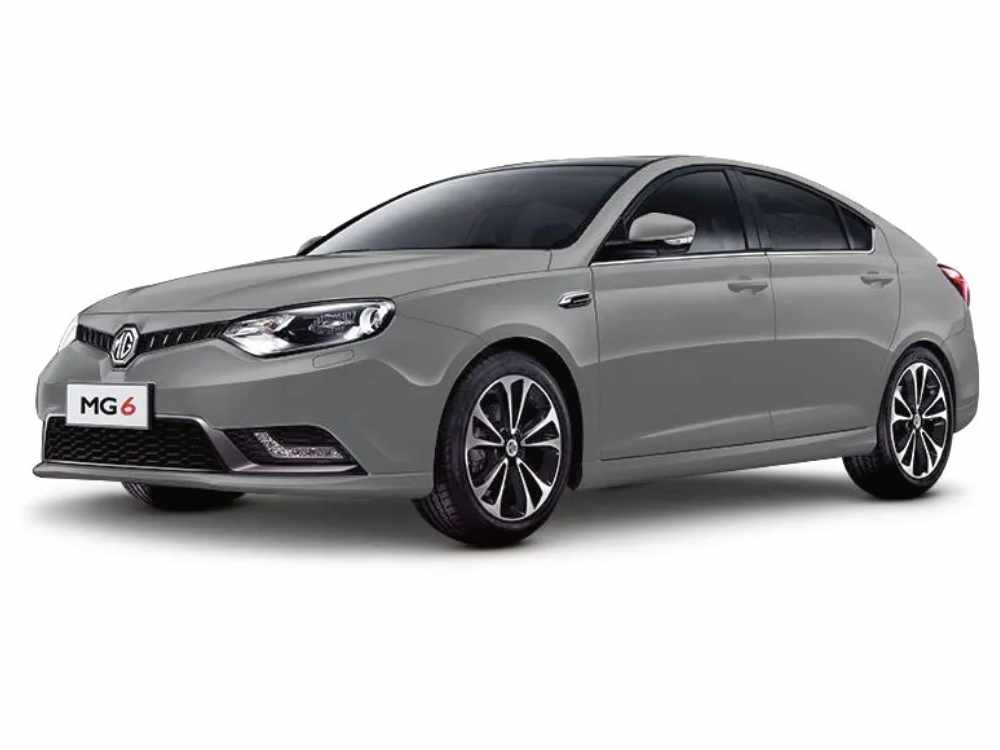 MG MG6 1 (2008-2016)
