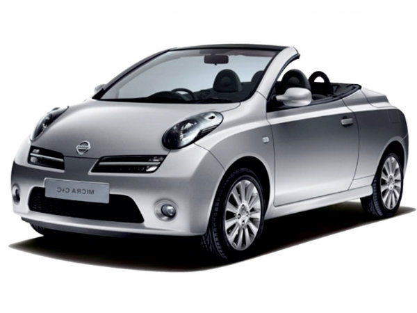 Nissan Micra CC (2005-2010)