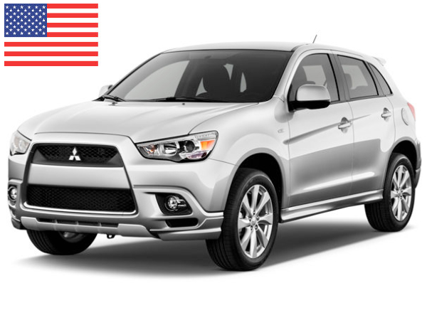 Mitsubishi Outlander Sport USA 1 (2010-2022)