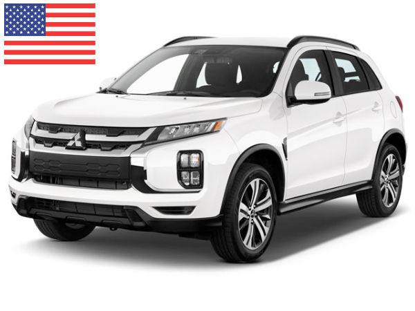 Mitsubishi Outlander Sport USA 2 (2022-2025)