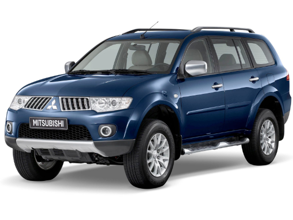 Mitsubishi Pajero Sport 2 KH (2008-2019)