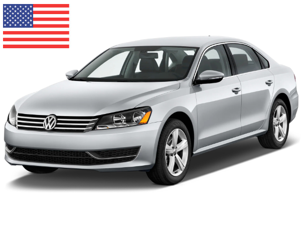 Volkswagen Passat USA (2011-2019)