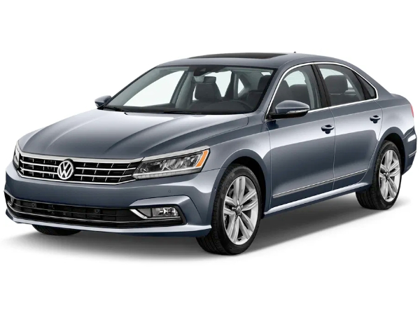 Volkswagen Passat B8 (2014-2023)