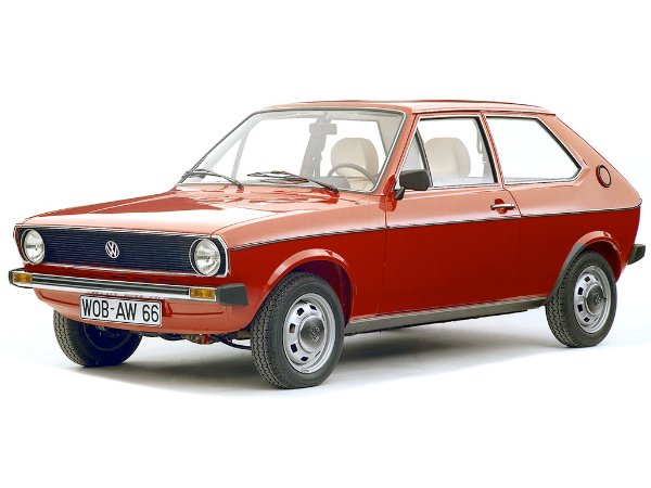 Volkswagen Polo 1 86 (1975-1981)