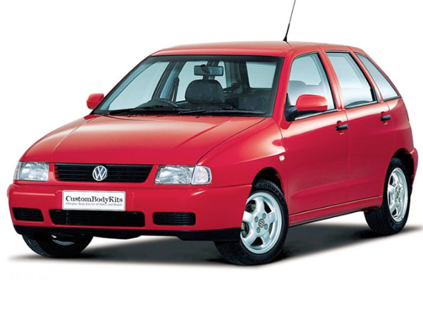 Volkswagen Polo 3 6N2 (1994-2001)