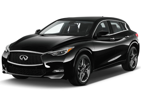 Infiniti QX30 (2016-2019)