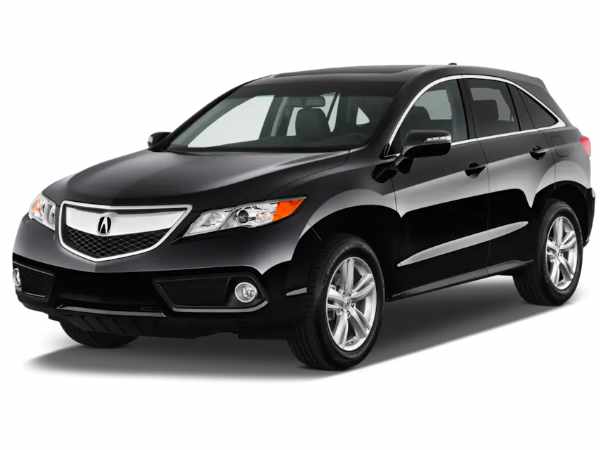RDX 2 (2012-2018)