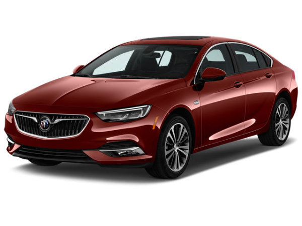 Buick Regal (2017-)