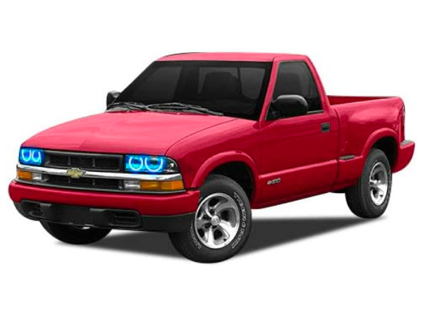 Chevrolet S10, S15 2 (1994-2004)