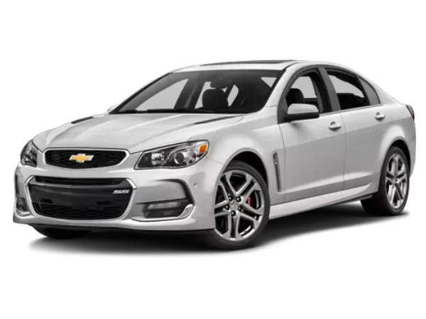 Chevrolet SS (2014-2020)