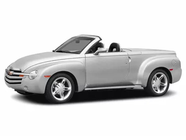Chevrolet SSR (2003-2006)
