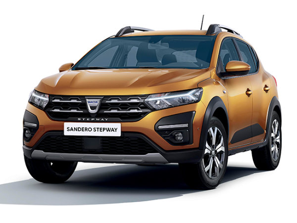 Renault Sandero (Stepway) 3 (2020-)