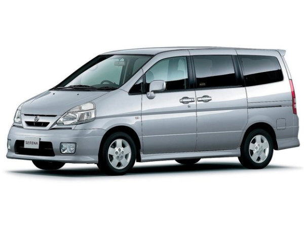 Nissan Serena (1999-2005)
