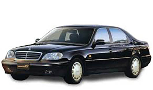 SsangYong Chairman (1997-2003)