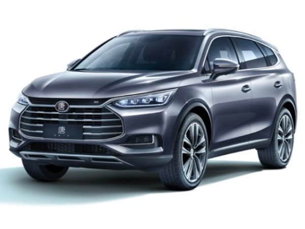 BYD Tang 2 (2018-)