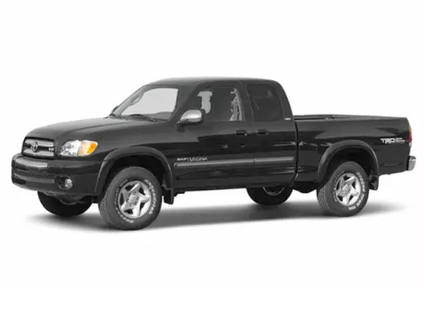 Toyota Tundra I (2000-2006)