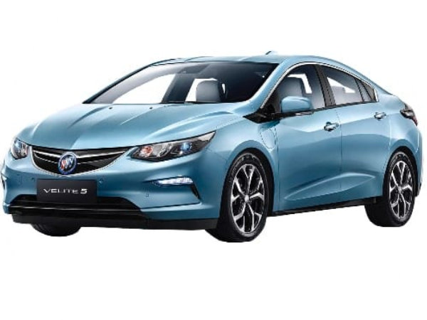 Buick Velite 5 (2017-2019)