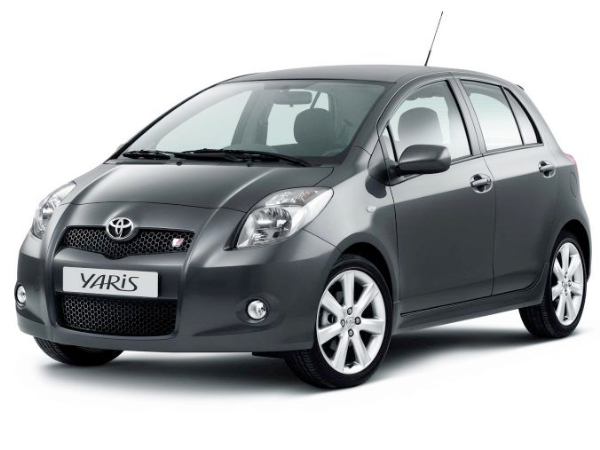 Toyota Yaris II (2005-2011)