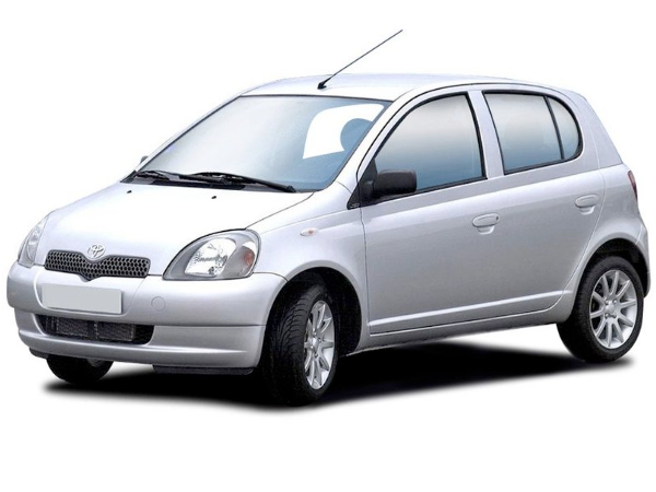 Toyota Yaris I (1998-2005)
