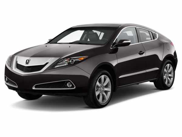 ZDX (2009-2013)
