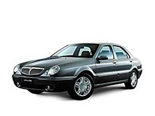 Lancia Berlina [839] (1999-2006)