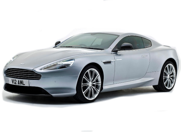 DB9 (2011-2016)